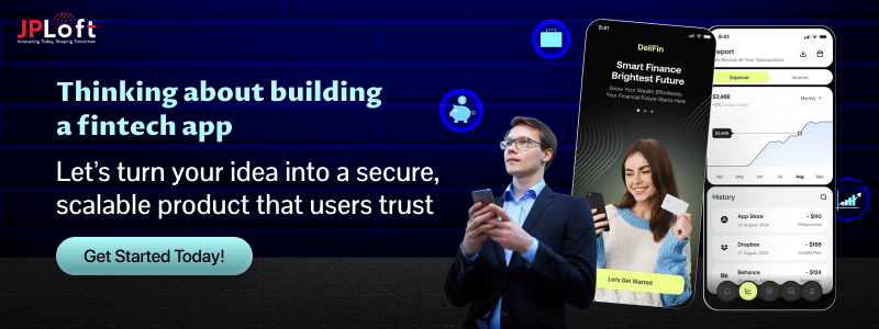 Thinking about building a fintech app